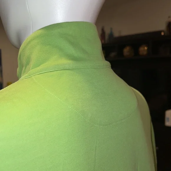 Daniel Cremieux Man’s Zip Pull Over #313 - Picture 5 of 10